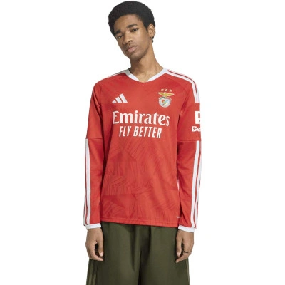 Camisola SL Benfica Primeiro equipamento M/C 2026-2027