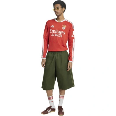 adidas Camiseta Benfica Primera Equipación M/L — photo 3