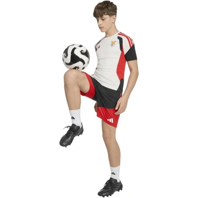 adidas Pantalón corto Slb Benfica Training Niño — photo 5