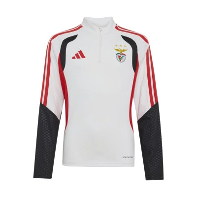 adidas Sudadera Slb Benfica Training Niño — photo 4