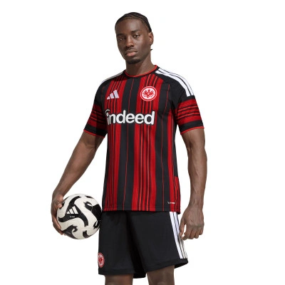 Camiseta Eintracht Frankfurt Primera Equipación 2026-2027