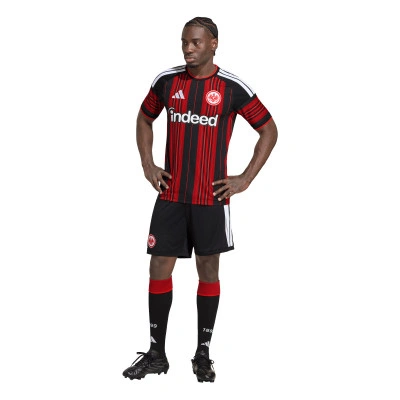 adidas Maillot Eintracht Frankfurt Domicile Homme Rouge — foto 4