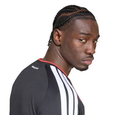 adidas Maillot Eintracht Frankfurt Domicile Homme Rouge — foto 5