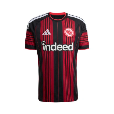 adidas Maillot Eintracht Frankfurt Domicile Homme Rouge — foto 6