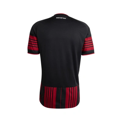 adidas Maillot Eintracht Frankfurt Domicile Homme Rouge — foto 7