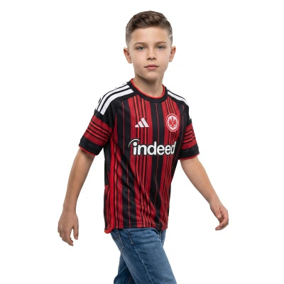 Jersey Eintracht Frankfurt Primera Equipación 2026-2027 Niño