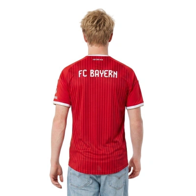 Jersey FC Bayern Primer Uniforme Authentic 2026-2027