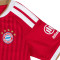 adidas Kids FC Bayern Home kit 2026-2027 Kit