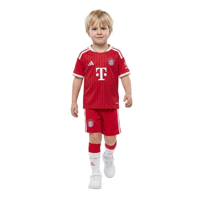 Conjunto FC Bayern Primer Uniforme 2026-2027 Niño