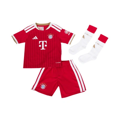 Conjunto FC Bayern Primer Uniforme 2026-2027 Niño