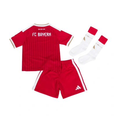 adidas Conjunto primera equipación FC Bayern 26/27 — foto 4