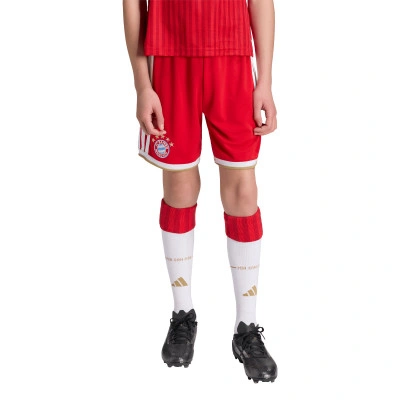 adidas Pantalón corto primera equipación FC Bayern 26/27 — photo 3
