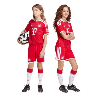 adidas Pantalón corto primera equipación FC Bayern 26/27 — photo 5