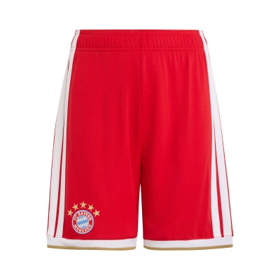 adidas Pantalón corto primera equipación FC Bayern 26/27 — photo 7