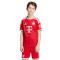 Jersey adidas FC Bayern Primer Uniforme 2026-2027 Niño