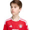 Jersey adidas FC Bayern Primer Uniforme 2026-2027 Niño