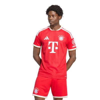 Jersey FC Bayern Primer Uniforme 2026-2027