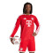 Camiseta adidas FC Bayern Primera Equipación M/L 2026-2027