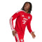 Camiseta adidas FC Bayern Primera Equipación M/L 2026-2027
