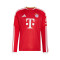 Camiseta adidas FC Bayern Primera Equipación M/L 2026-2027