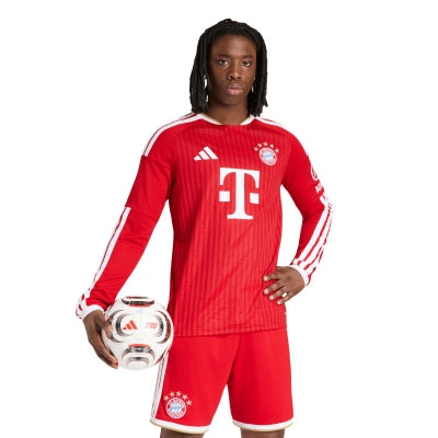 Jersey FC Bayern Primer Uniforme M/L 2026-2027