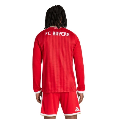Jersey FC Bayern Primer Uniforme M/L 2026-2027