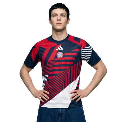 Playera FC Bayern Pre-Match 2026-2027