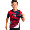 Camiseta adidas FC Bayern Pre-Match 2026-2027 Niño