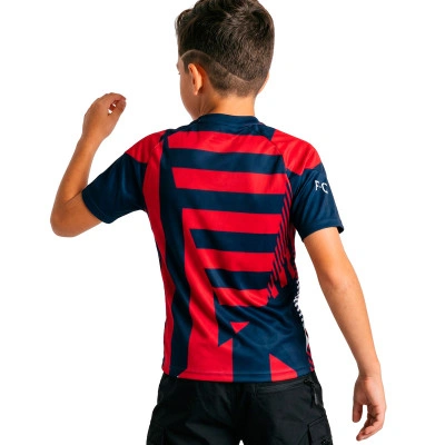 Playera FC Bayern Pre-Match 2026-2027 Niño