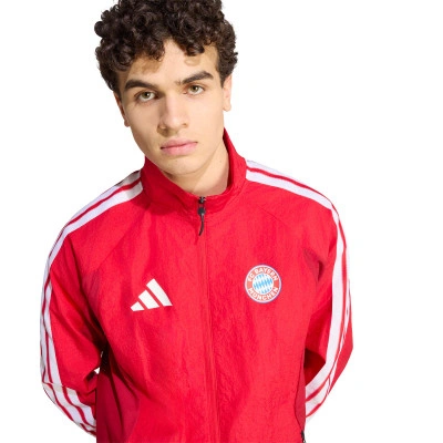 adidas FC Bayern Munchen Anthem Jacket 'Home' — foto 3