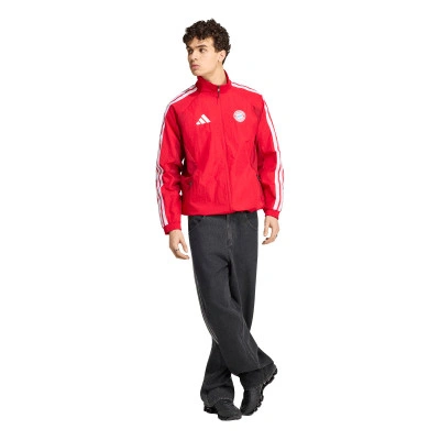 adidas FC Bayern Munchen Anthem Jacket 'Home' — foto 5