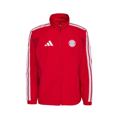 adidas FC Bayern Munchen Anthem Jacket 'Home' — foto 6