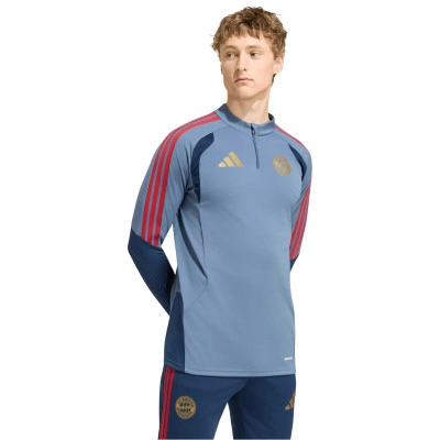Fc Bayern Training 2026-2027 Sweatshirt