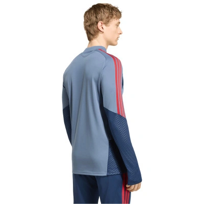 Fc Bayern Training 2026-2027 Sweatshirt