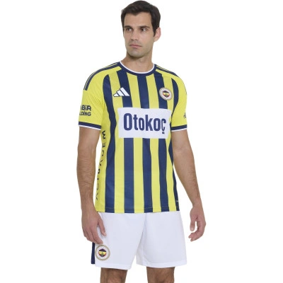 Camiseta Fenerbache Primera Equipación 2026-2027