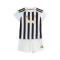Conjunto adidas Juventus Primeiro equipamento Bebé 2026-2027