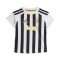 Conjunto adidas Juventus Primeiro equipamento Bebé 2026-2027