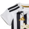 Conjunto adidas Juventus Primeiro equipamento Bebé 2026-2027