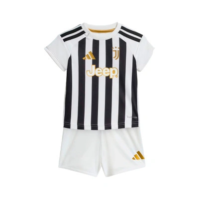 Infants Juventus Home kit 2026-2027 Kit