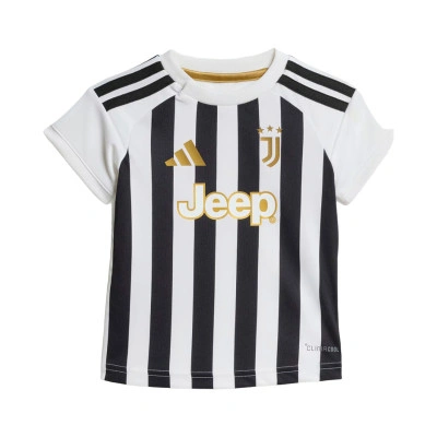 adidas Miniconjunto primera equipación Juventus 26/27 — foto 3