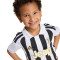 Conjunto adidas Juventus Primeiro equipamento 2026-2027 Criança