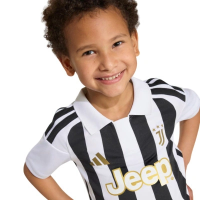 adidas Conjunto primera equipación Juventus 26/27 — photo 6