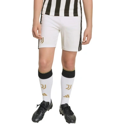 Short Juventus Primer Uniforme 2026-2027 Niño