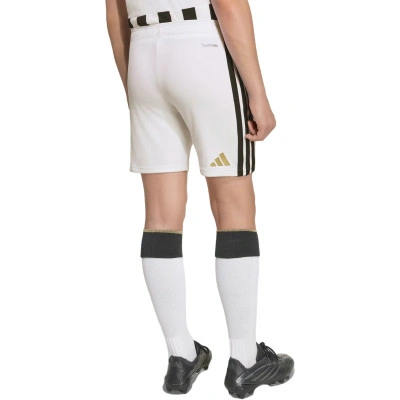 Short Juventus Primer Uniforme 2026-2027 Niño