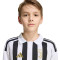 Jersey adidas Juventus Primer Uniforme 2026-2027 Niño