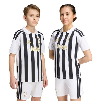 Kids Juventus Home kit 2026-2027 Jersey