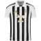 Camiseta adidas Juventus Primera Equipación Authentic 2026-2027