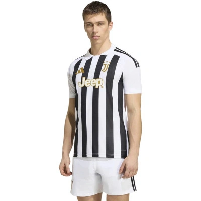 Juventus Home kit Authentic 2026-2027 Jersey