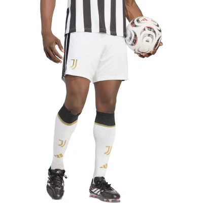 Pantalón corto Juventus Primera Equipación 2026-2027