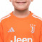 adidas Juventus Heim Torwart 2026-2027 Kinder T-Shirt